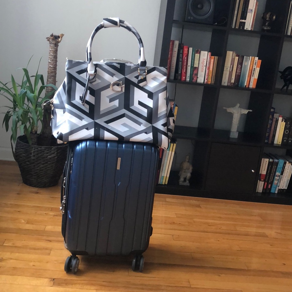 Travel bag, bag, shoulder bag, gym bag